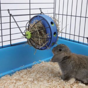 Savic Bunny Toy with Feeder for Rabbits