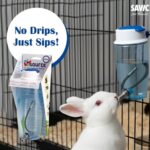 Savic Source Deluxe Drink Bottle for Hamsters and Rabbits image 3