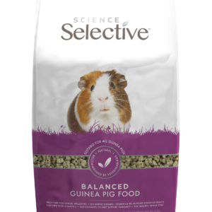 Science Selective Guinea Pig Food