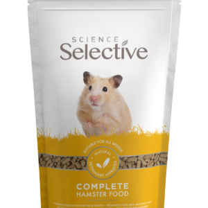 Science Selective Hamster Food