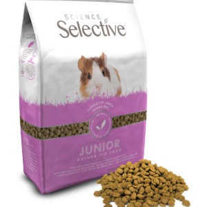Science Selective Junior Guinea Pig Food