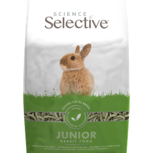 Science Selective Junior Rabbit Food
