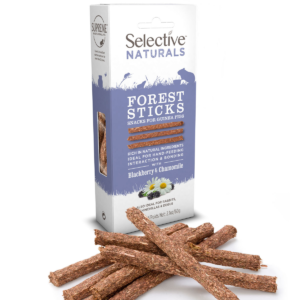 Selective Naturals Forest Sticks for Guinea Pigs