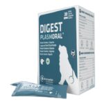 Scientific Remedies Digest Plasmoral Digestive Health for Dogs image 1