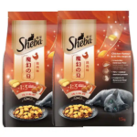 Sheba Chicken Flavour Irresistible All Life Stage Cat Dry Food image 2
