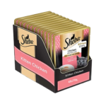 Sheba Chicken Loaf Rich Premium Kitten (2 to 12 Months) Fine Cat Wet Food image 1