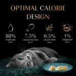 Sheba Maguro Pate Rich Premium Adult Fine Cat Wet Food image 3