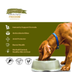 Signature Freedom Chicken and Rice Recipe Adult Dog Dry Food image 3