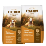 Signature Freedom Chicken and Rice Recipe Puppy Dog Dry Food image 4