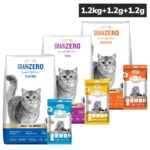 Signature Seafood, Tuna, Mackerel Combo Dry Food Cat image 1