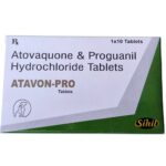 Sihil Atavon Pro Tablets for Dogs and Cats image 1