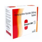 Sihil Doxysil (Doxycycline) 300mg Tablet for Dogs & Cats image 2