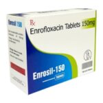 Sihil Enrosil 150mg Tablets (Enrofloxacin) for Dogs and Cats image 2