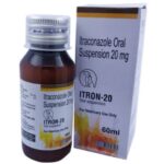 Sihil Itron 20mg Oral Syrup (Itraconazole) for Dogs and Cats image 1