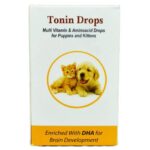 Sihil Tonin Multivitamin & Amino Acid Drops for Puppies and Kittens image 1