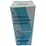 Sihil Vetclin Oral Solution (Clindamycin Hydrochloride) for Dogs and Cats image 1