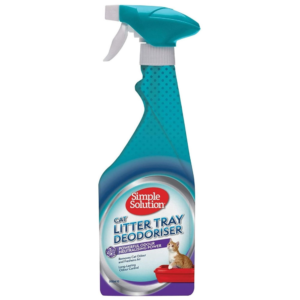 Simple Solution Litter Tray Deodoriser for Cats
