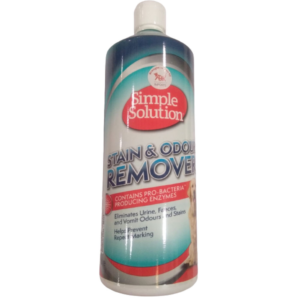 Simple Solution Stain & Odor Remover for Dogs