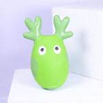 Skatrs Latex Squeaky Deer Toy for Dogs and Cats image 2