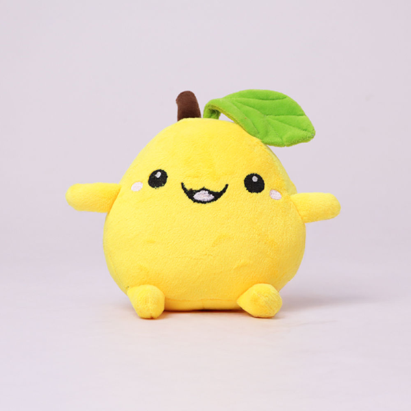 Skatrs Mango Plush Toy for Dogs