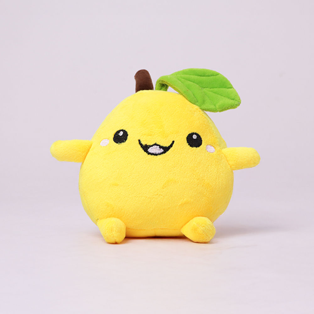 Skatrs Mango Plush Toy for Dogs