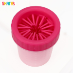 Skatrs Paw Cleaner for Dogs (Pink) image 3