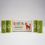 Skatrs Poop Bags for Dogs and Cats image 2