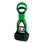 Skatrs Poop Scooper for Dogs (Green) image 2