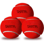 Skatrs Tennis Ball for Dogs (Red) image 4