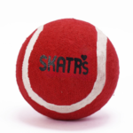 Skatrs Tennis Ball for Dogs (Red) image 1