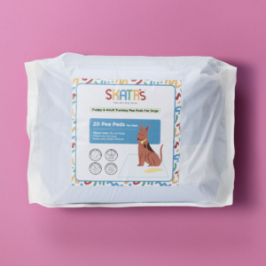 Skatrs Training Pee Pads for Dogs and Cats (45x60cm)