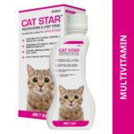 Skyec Cat Star Syrup Multivitamin for Cats image 1