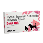Skyec Deep Tbr Wound Healing Tablet for Dogs and Cats image 3