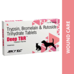 Skyec Deep Tbr Wound Healing Tablet for Dogs and Cats image 1