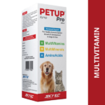 Skyec Petup Syrup Multi Vitamin Supplement for Dogs and Cats image 2