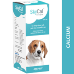 Skyec Sky Cal Calcium Supplement Syrup for Dogs and Cats image 2