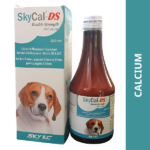 Skyec Sky Cal Pet DS Calcium Supplement for Dogs and Cats (200ml) image 2