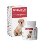 Skyec Well Rich Tab Multivitamin & Mineral Tablets for Puppies and Dogs image 1