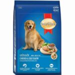 SmartHeart Chicken & Egg Adult Dog Dry Food image 2