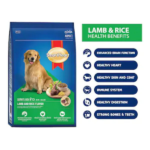 SmartHeart Lamb & Rice Adult Dry Dog Food image 3