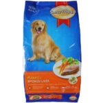 SmartHeart Smoked Liver Adult Dog Dry Food image 2