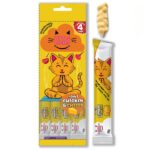 Smudges Little Licks Chicken and Cheese Creamy Bisque Adult Cat Treats image 2