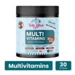 TailsAlive Chicken Flavour Multivitamin Soft Chews Supplement for Dogs image 4