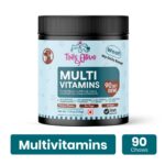 TailsAlive Chicken Flavour Multivitamin Soft Chews Supplement for Dogs image 1