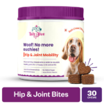 TailsAlive Hip & Joint Chicken Flavor Soft Chews Supplements for Dogs image 4