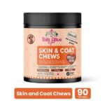 TailsAlive Skin & Coat Soft Chews Supplement for Dogs image 2