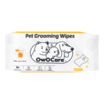 Talking Dog Club Autumn Leaves Wipes for Dogs and Cats image 1