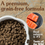 Taste of the Wild Pacific Stream Smoked Salmon Adult Dog Dry Food | Grain Free Formula image 2