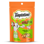 Temptations Seafood, Chicken, Mixups, Tuna Combo Treats Cat image 3