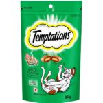 Temptations Tempting Tuna and Seafood Medley Flavour Cat Treats Combo image 3